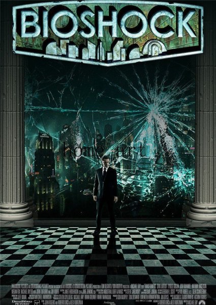 Bioshock 2 Постер