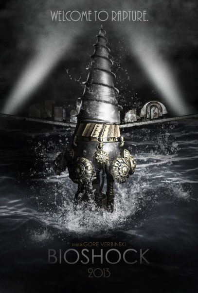 Биошок 2 плакаты