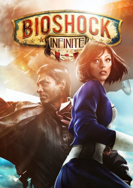 Bioshock Infinite Постер
