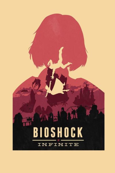 Bioshock плакаты