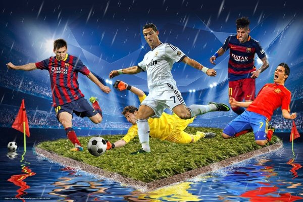 Футбольная тематика