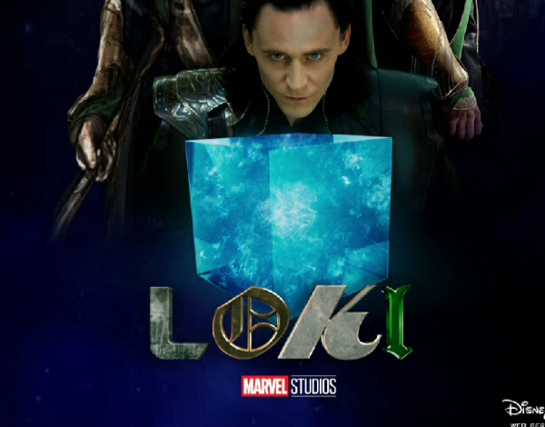 Локи сериал Постер