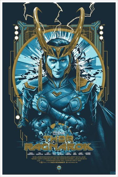 Локи сериал Равонна