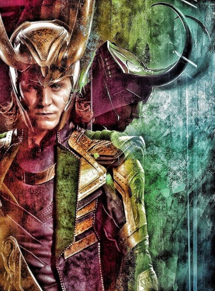 Локи сериал Сильвия