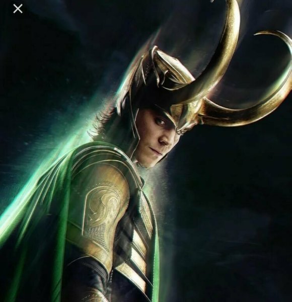 Локи 2021 Постер