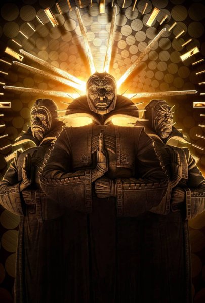 Локи сериал Постер