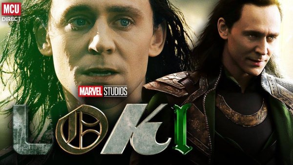 Постеры Марвел Локи