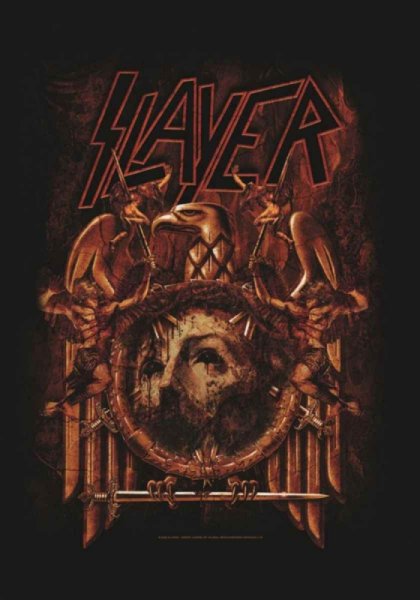 Slayer группа и логотип