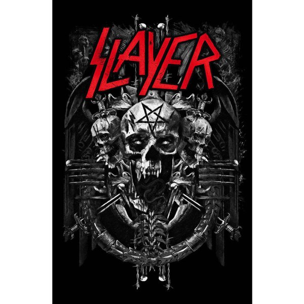 Slayer Постер