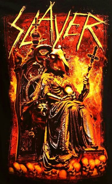 Плакат Блэк метал