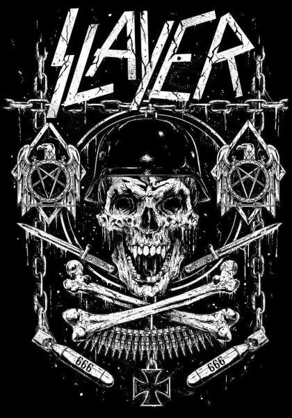 Slayer Постер