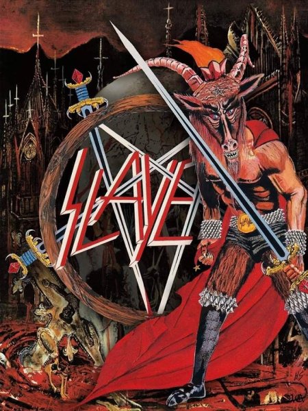 Slayer Band арт