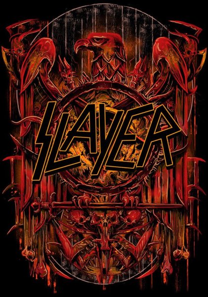 Slayer Yandirdin Kalbine