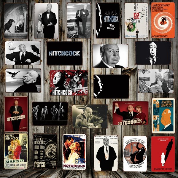 Alfred Hitchcock et la musique