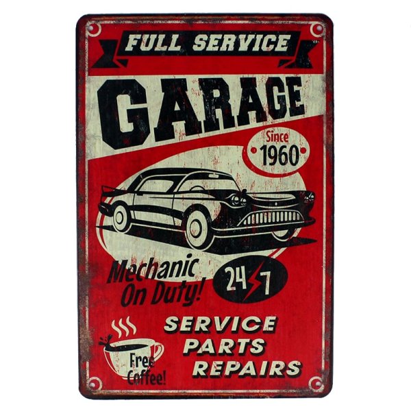 Знак Бэтмена из металла