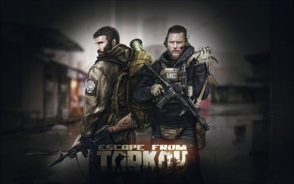 Escape from Tarkov Bear арт