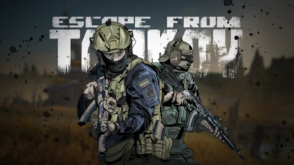 Escape from Tarkov стрим