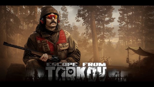 Escape from Tarkov Art