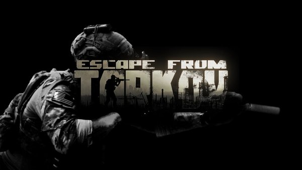 Escape from Tarkov логотип
