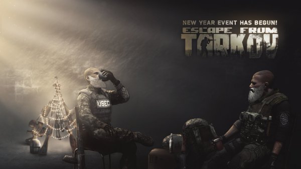 Escape from Tarkov обои