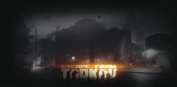 Escape from Tarkov загрузочный экран