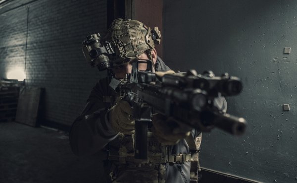 Escape from Tarkov рейд