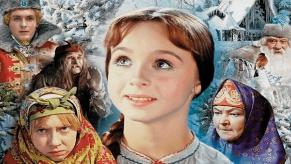 Морозко фильм 1968