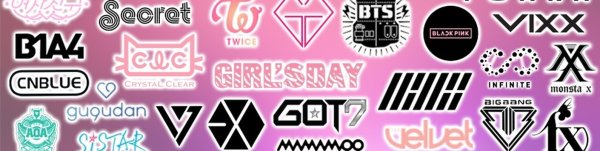 БТС И Блэк Пинк значок