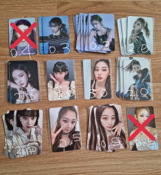 Знаки к поп групп