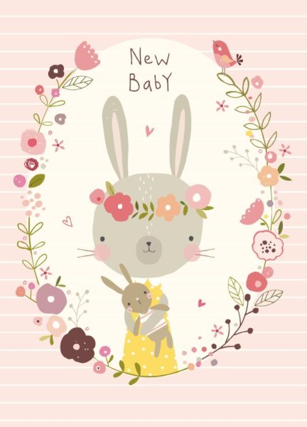 Постер мишки для детской