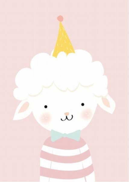 Детские постеры для печати