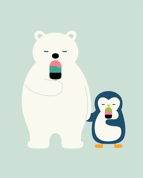 Моланг вкусняшки