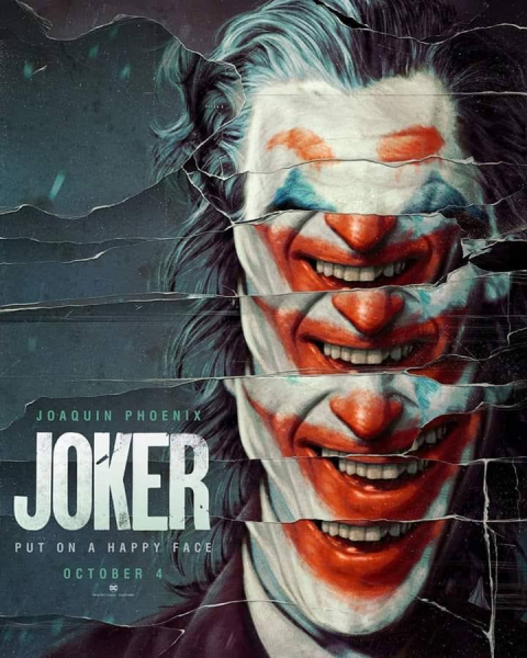 Джокер фильм 2019