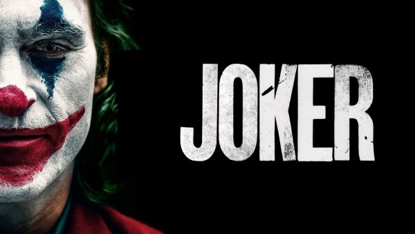 Джокер 2019 Постер
