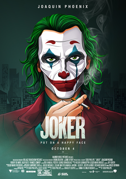 Джокер 2019 Артур