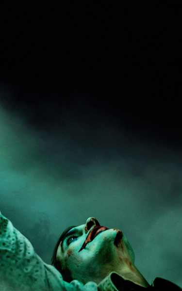 Джокер плакат