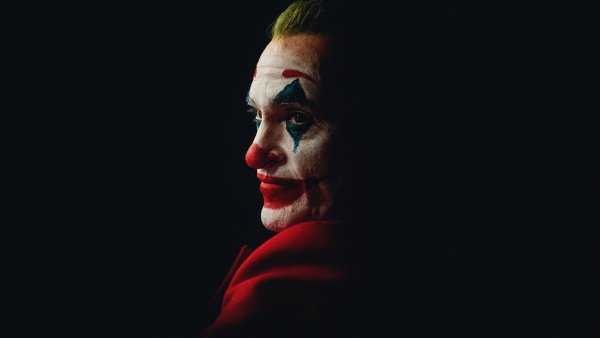 Joker 2019 Постер