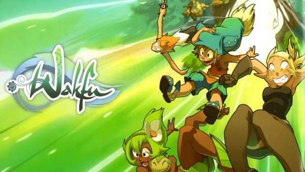 Аниме Вакфу