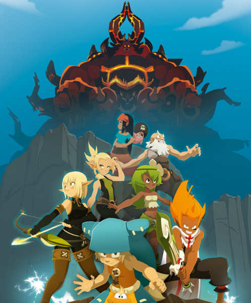 Вакфу 2 сезон