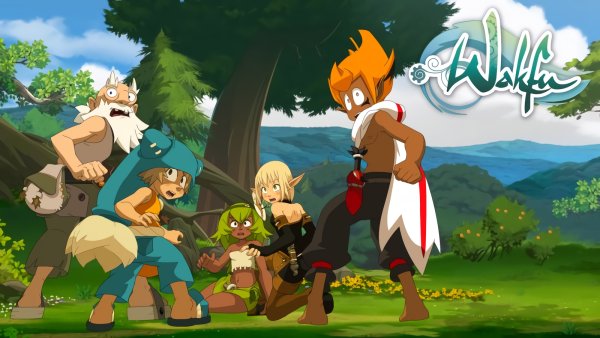 Сериал Вакфу персонажи