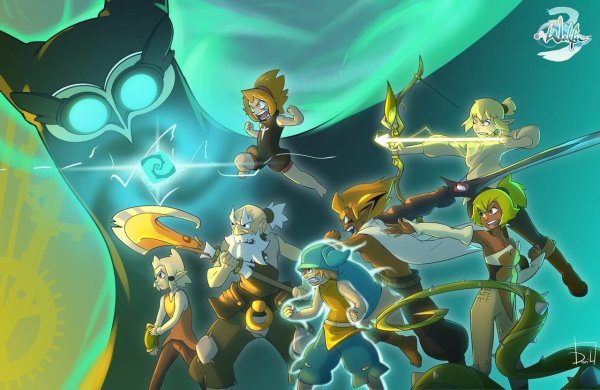 Вакфу 2 сезон 14 серия