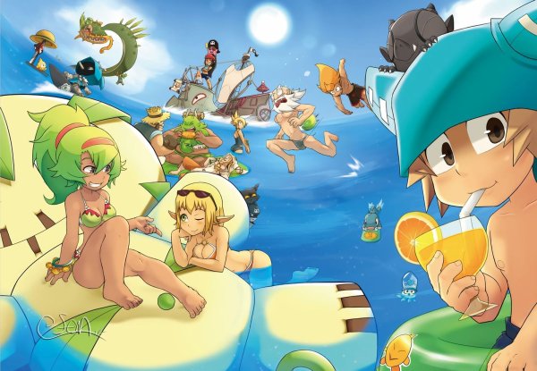 Аниме Вакфу аниме