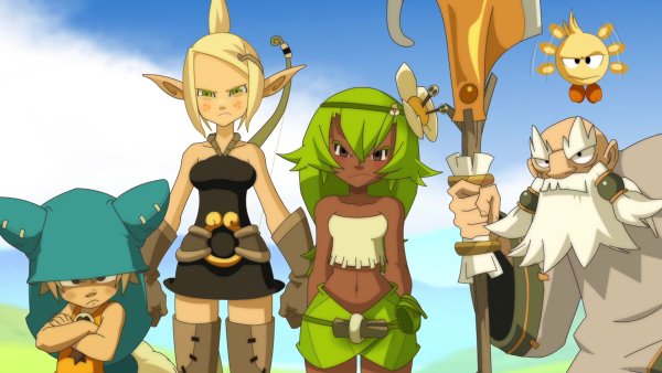 Амалия Вакфу 1 сезон