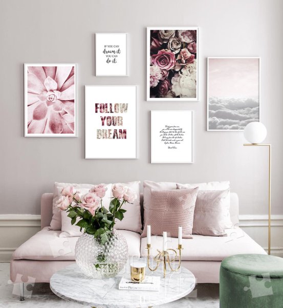 Постеры для интерьера