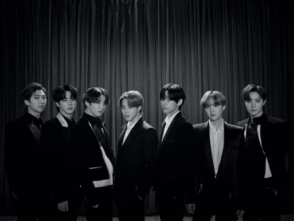 BTS Map of the Soul 7