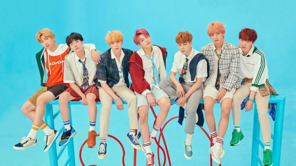 Звездный Король БТС