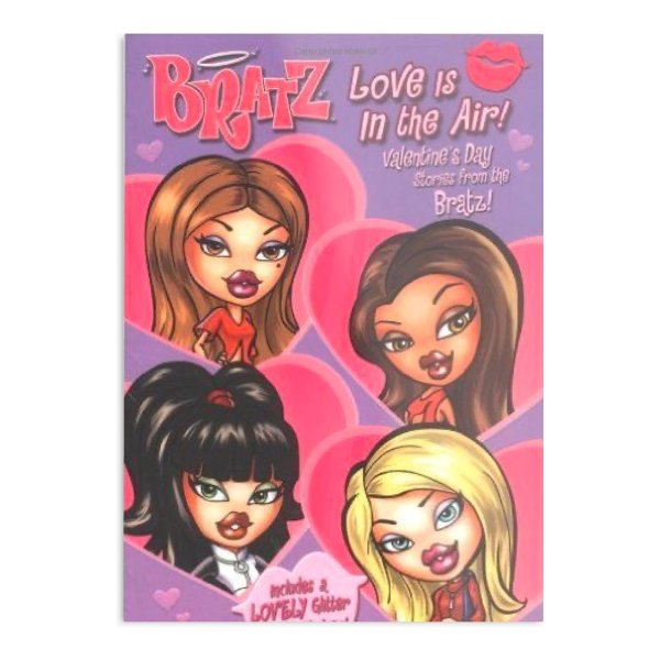 Тетрадь братц