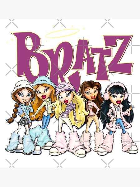 Братц Супердетки Постер