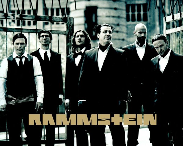 Группа Rammstein