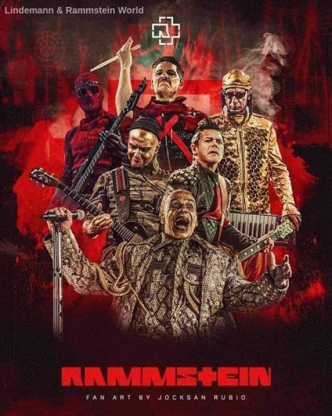 Раммштайн Зейт